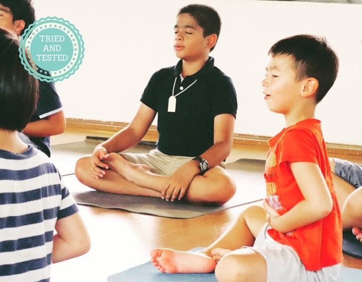 Meditation & Mindfulness in Singapore
